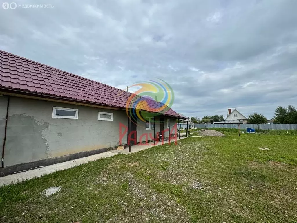 Дом в село Писцово, Земледельческая улица (30 м) - Фото 1