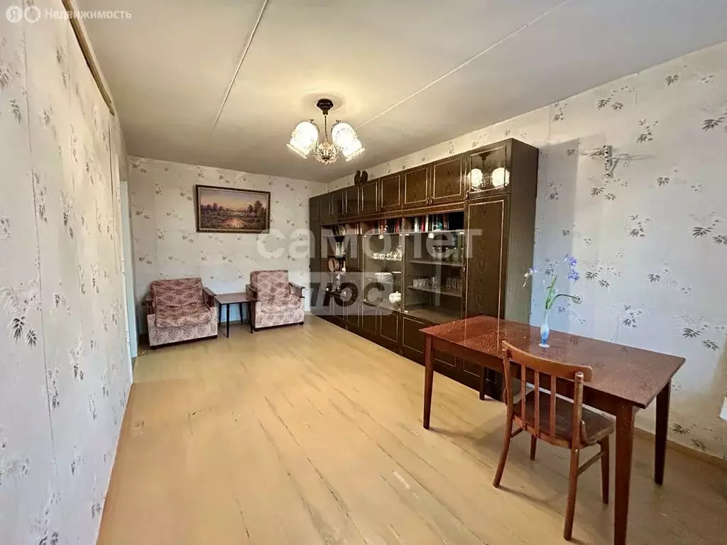 2-комнатная квартира: Тамбов, бульвар Энтузиастов, 35 (42 м) - Фото 1