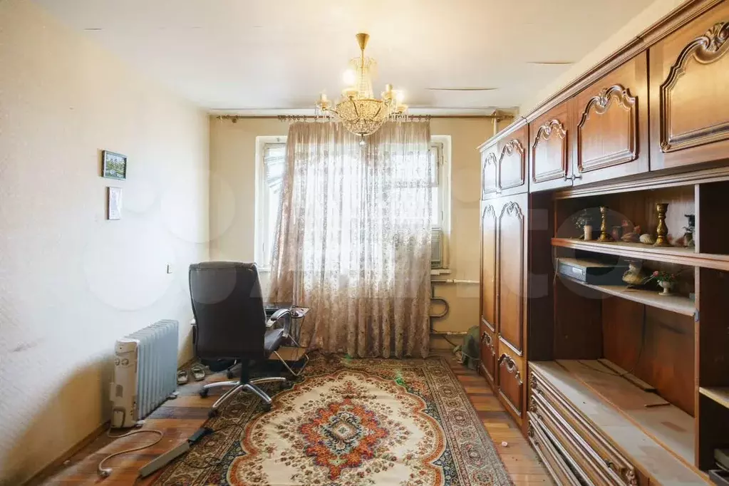 2-к. квартира, 55,8 м, 3/9 эт. - Фото 1