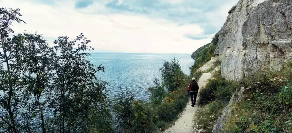 Участок в Татарстан, Камское Устье пгт ул. Калинина, 26 (7.0 сот.) - Фото 2