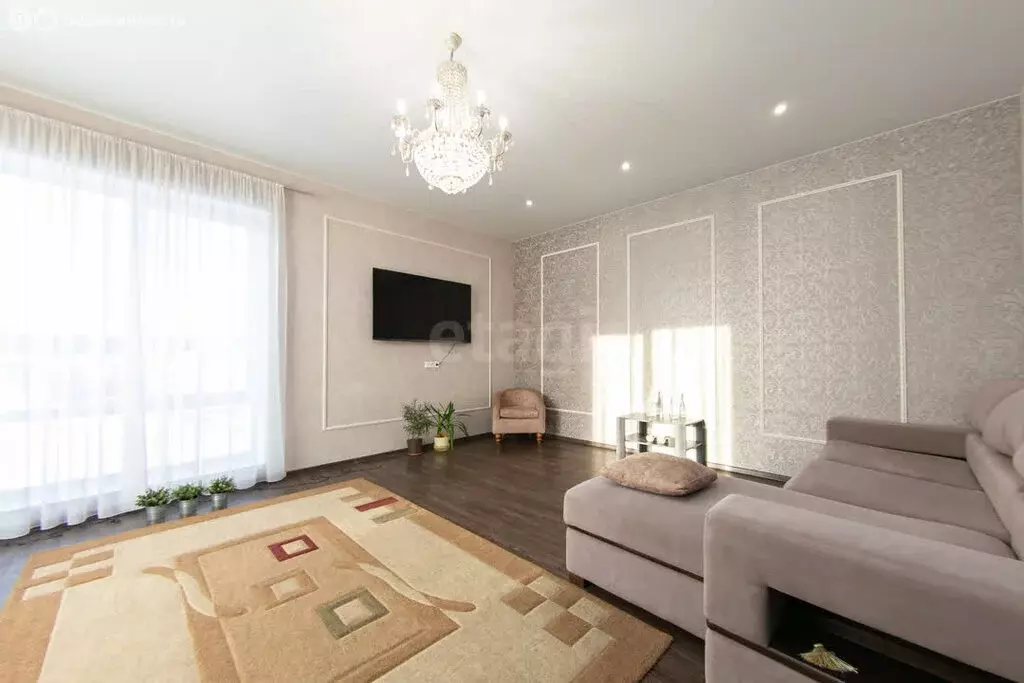 Дом в Томск, посёлок Заварзино (193 м) - Фото 1