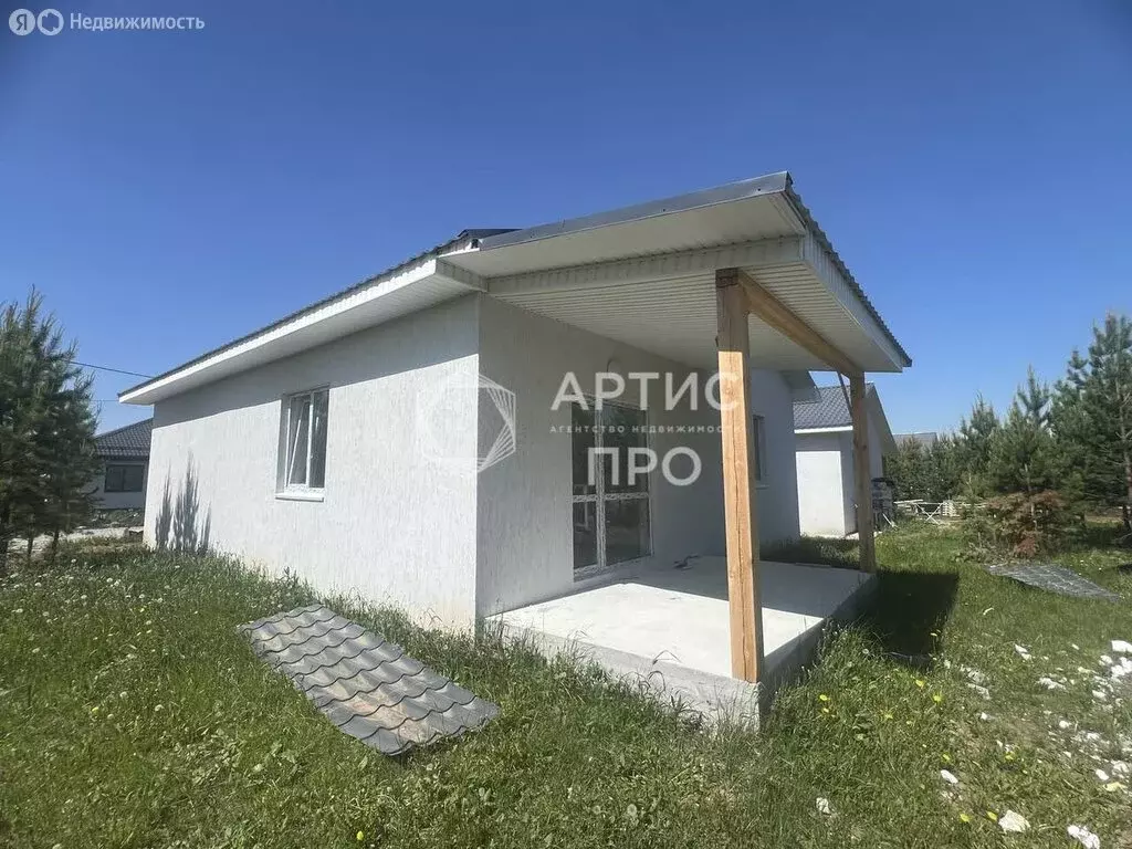 Дом в Свердловская область, Белоярский муниципальный округ, посёлок ... - Фото 2