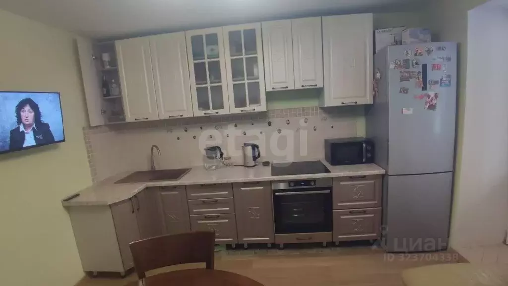 2-к кв. Томская область, Томск пос. Степановка, пер. Ботанический, 4 ... - Фото 1