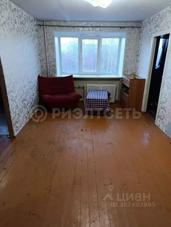 3-к кв. Мурманская область, Мончегорск ул. Бредова, 30 (55.8 м) - Фото 1