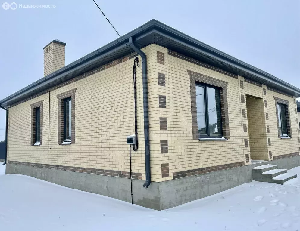 Дом в Неклиновский район, село Новобессергеневка (110 м) - Фото 2