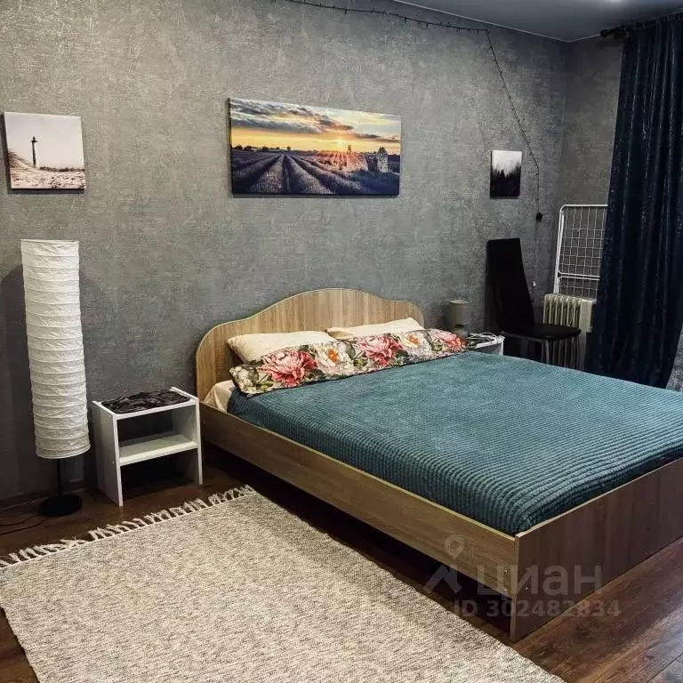 1-к кв. Карелия, Сортавала ул. Победы, 1 (32.0 м) - Фото 2