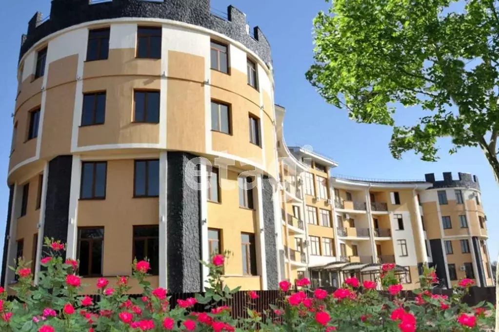 1-к кв. Краснодарский край, Анапа Северная ул., 3Б (49.0 м) - Фото 1