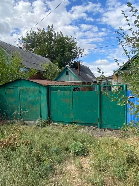 Дом в Ростовская область, Зверево ул. Чапаева (40 м) - Фото 0