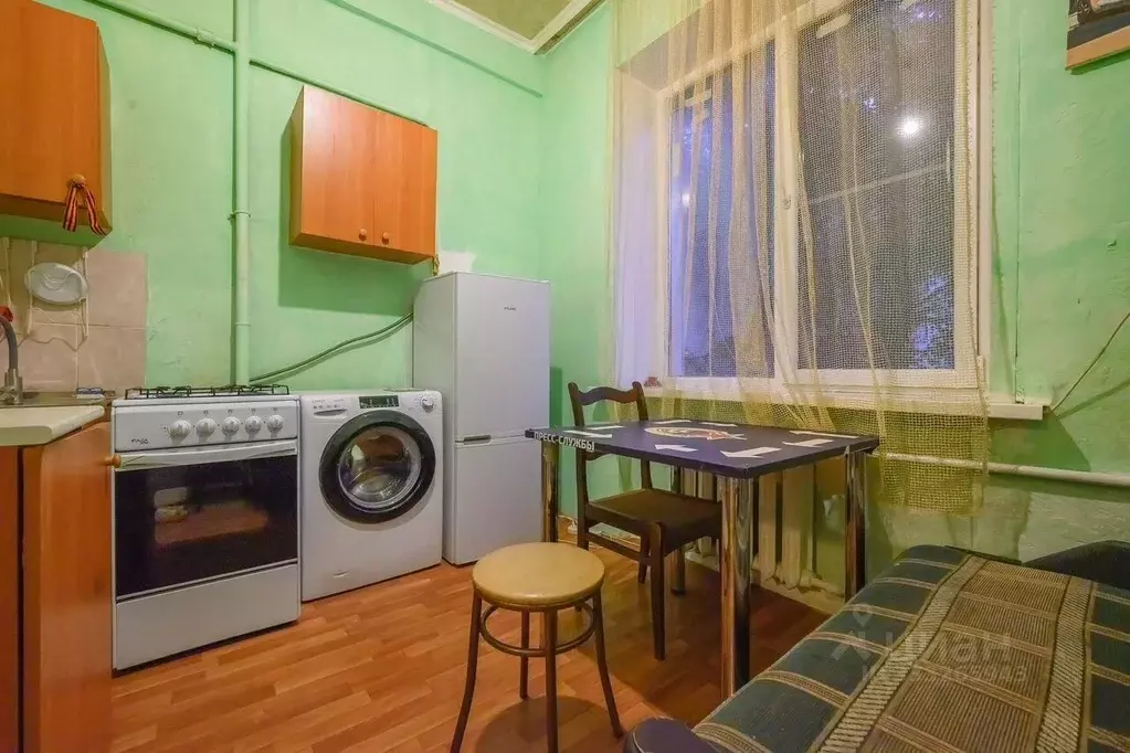 1-к кв. Москва ул. Николая Химушина, 11К2 (35.0 м) - Фото 1