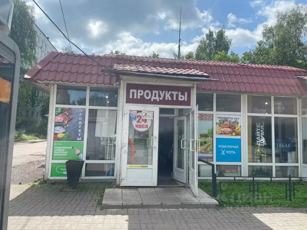 Торговая площадь в Московская область, Королев просп. Королева, 4 (52 ... - Фото 0