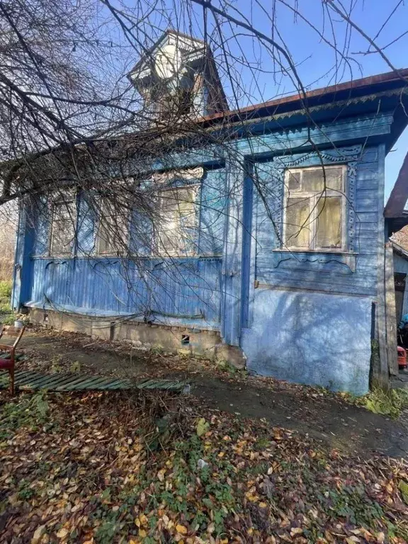 Дом в Нижегородская область, Нижний Новгород Агрономическая ул., 90А ... - Фото 2