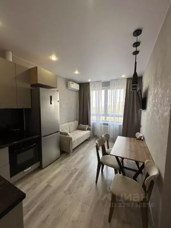 1-к кв. Краснодарский край, Краснодар ул. Константина Гондаря, 105 ... - Фото 1