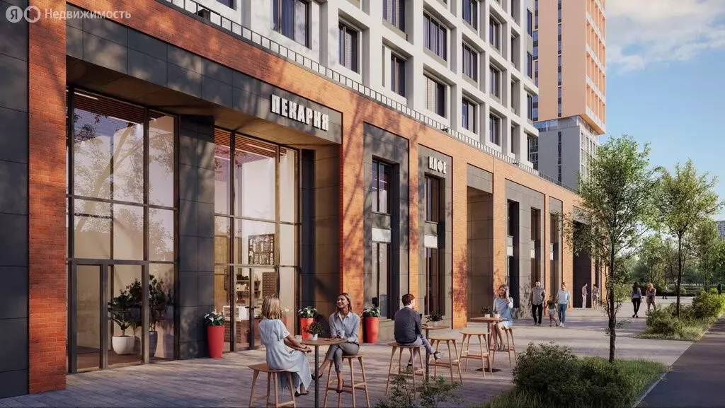 Помещение свободного назначения (559.82 м) - Фото 1