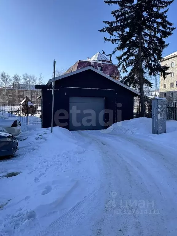 Гараж в Алтай, Горно-Алтайск ул. Павла Кучияк (13 м) - Фото 2