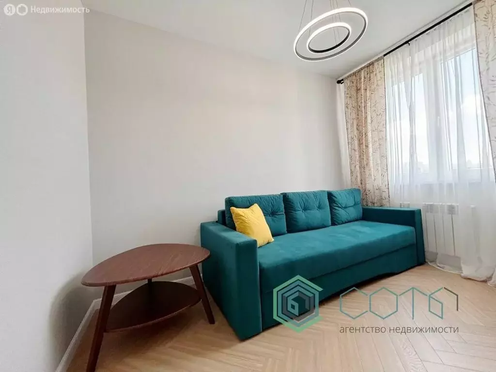 1-комнатная квартира: Пионерский, улица Гептнера, 15 (21.5 м) - Фото 1