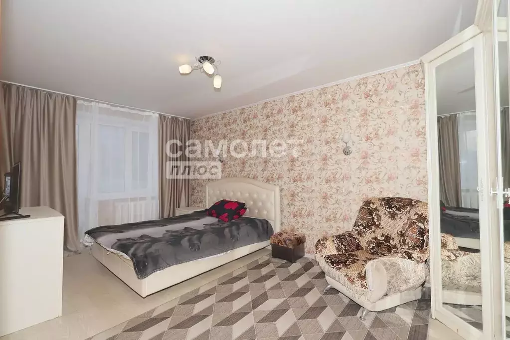 2-к кв. Кемеровская область, Кемерово Октябрьский просп., 64а (43.7 м) - Фото 1