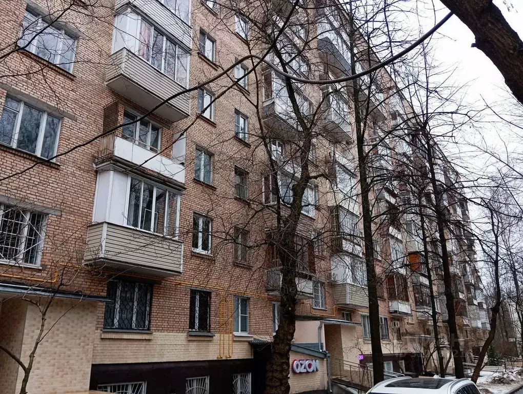 Помещение свободного назначения в Москва 13-я Парковая ул., 27К3 (69 ... - Фото 1