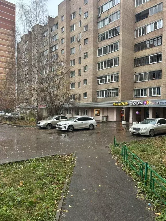 Торговая площадь в Московская область, Красногорск городской округ, ... - Фото 2