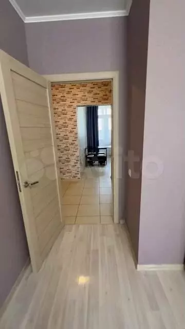 1-к. квартира, 34,2 м, 17/18 эт. - Фото 1