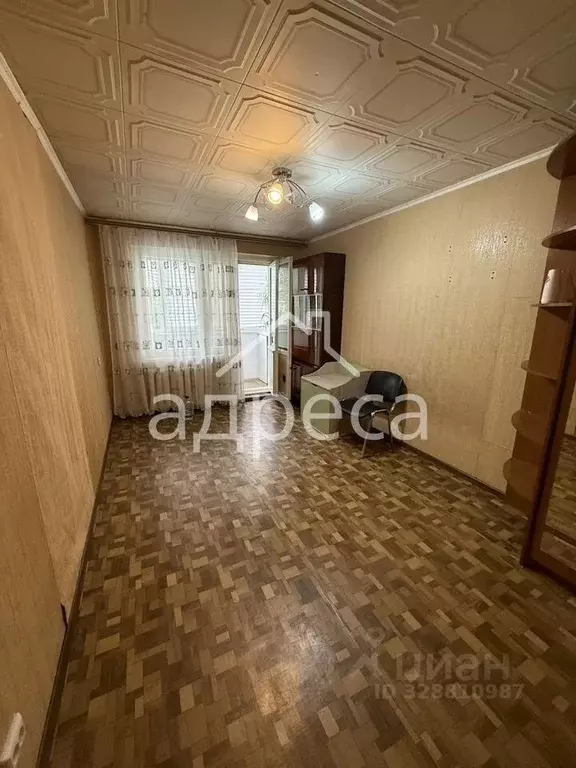 2-к кв. Самарская область, Самара Ташкентская ул., 93 (50.3 м) - Фото 1