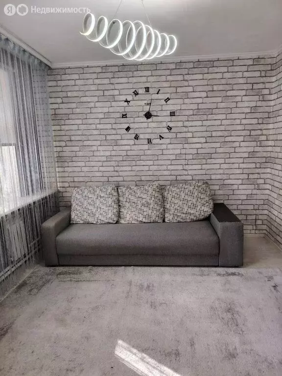 3-комнатная квартира: Иркутск, улица Генерала Доватора, 9 (52.1 м) - Фото 1