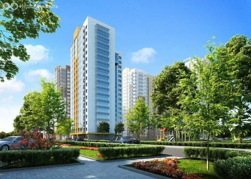 2-комнатная квартира: Санкт-Петербург, Дунайский проспект, 7к7 (61 м) - Фото 2