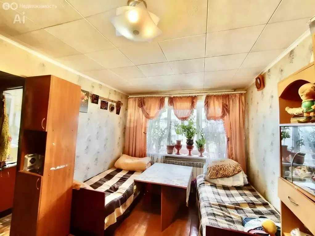1-комнатная квартира: Алексеевка, улица Победы, 79 (30.1 м) - Фото 1