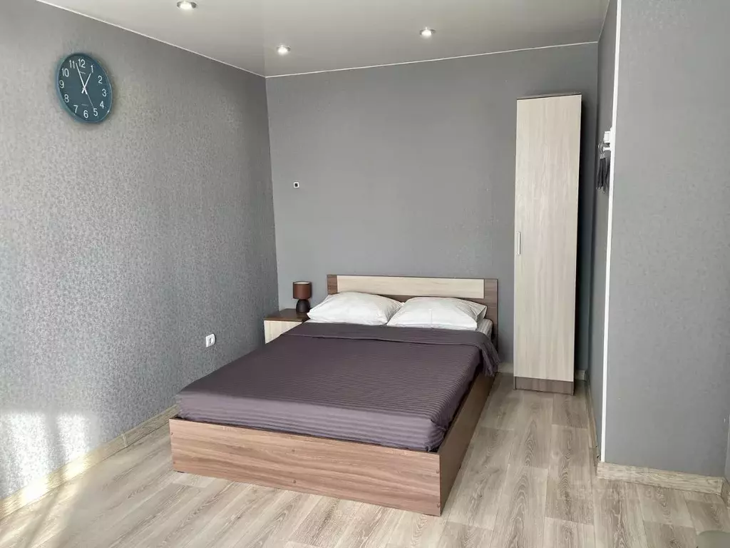 1-к кв. Еврейская автономная область, Биробиджан ул. Шалаева, 4к1 ... - Фото 2