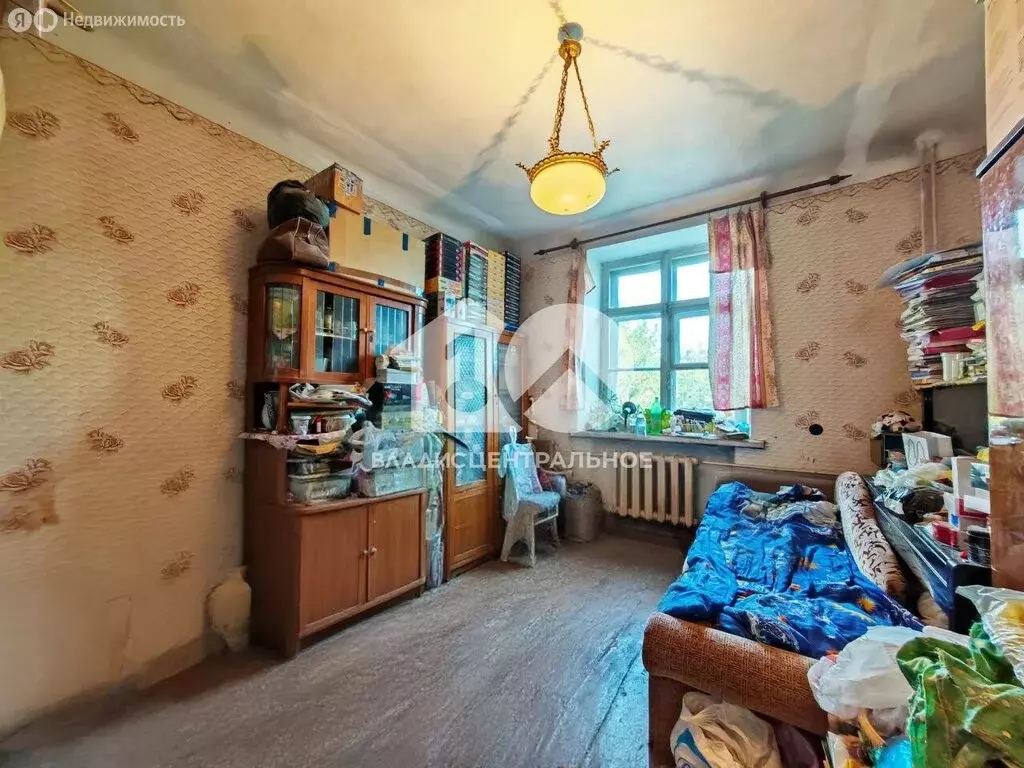 2-комнатная квартира: Новосибирск, улица Чаплыгина, 48 (58.1 м) - Фото 1