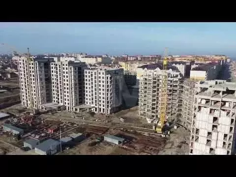 3-к. квартира, 96,7 м, 2/9 эт. - Фото 1