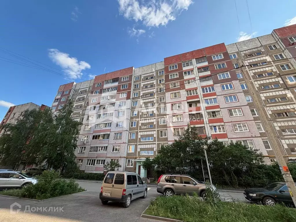 Продаётся 2-к квартира, 53 м - Фото 1