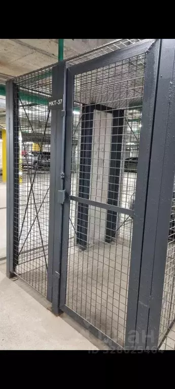 Гараж в Москва ул. Лобановский Лес, 11 (3 м) - Фото 1