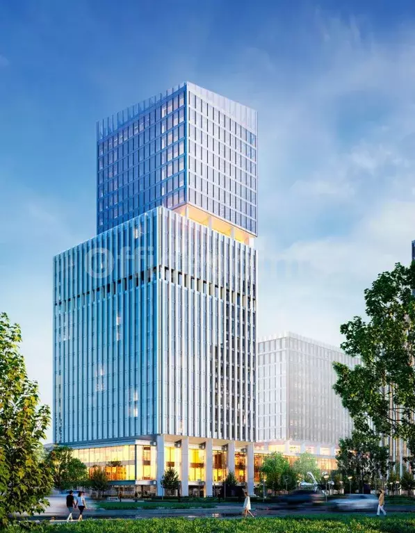 Офис в Москва Старокалужское ш., 64 (153 м) - Фото 1