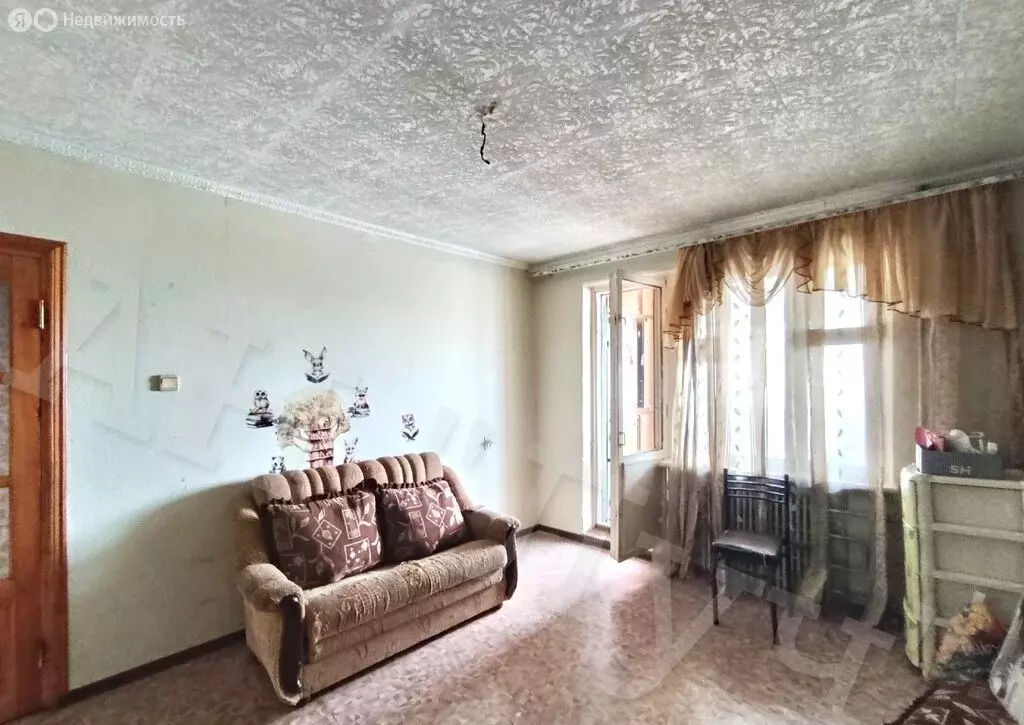 2-комнатная квартира: Будённовск, 8-й микрорайон, 17 (46.8 м) - Фото 2