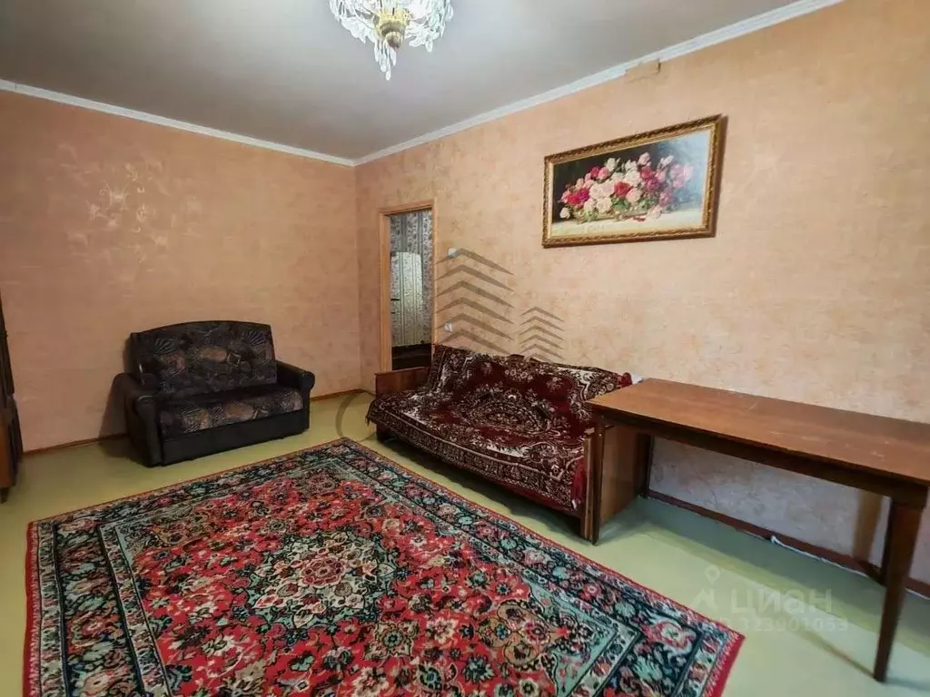 2-к кв. Белгородская область, Старый Оскол Олимпийский мкр, 13 (52.3 ... - Фото 1