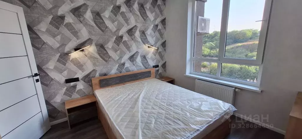 2-к кв. Крым, Симферополь пер. Мраморный, 38 (45.0 м) - Фото 1