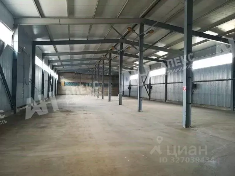 Производственное помещение в Москва, Москва, Щербинка ул. Южная, 8Ас2 ... - Фото 1