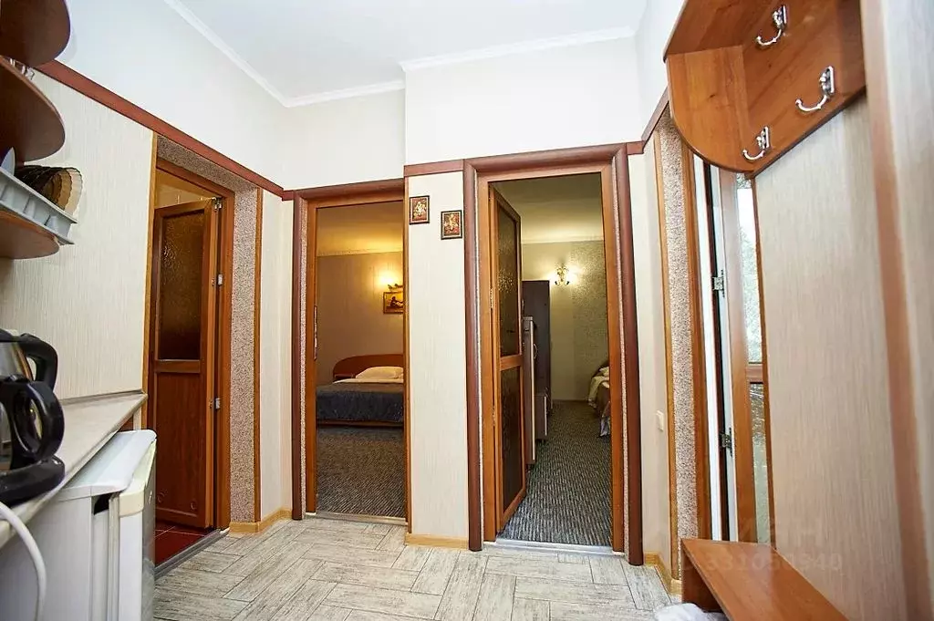 Комната Крым, Алушта ул. Глазкрицкого, 8Ж - Фото 1