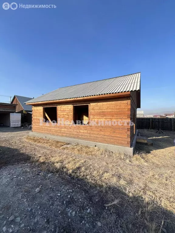 Дом в Каа-Хем, 2-я Восточная улица (30 м) - Фото 1