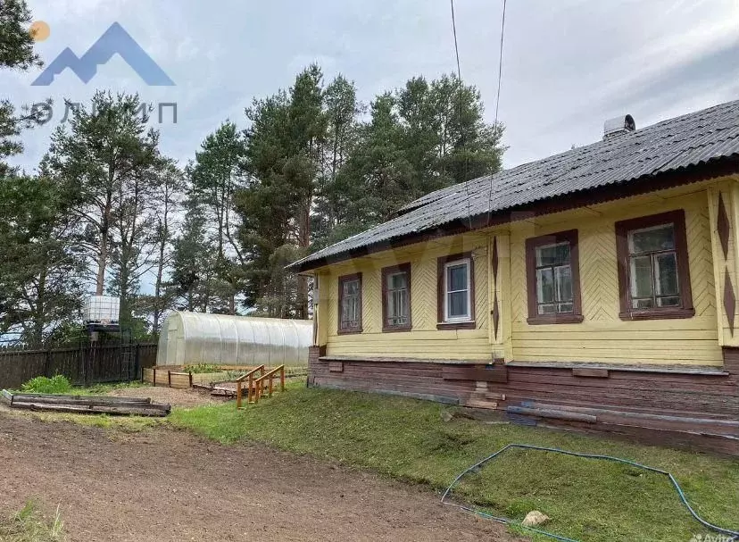 Дом 50 м на участке 20 сот. - Фото 0
