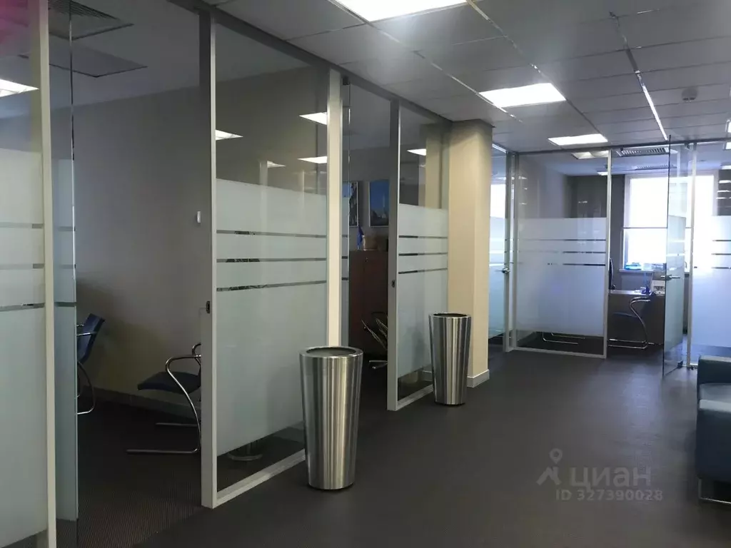 Офис в Москва Барыковский пер., 2 (487 м) - Фото 2