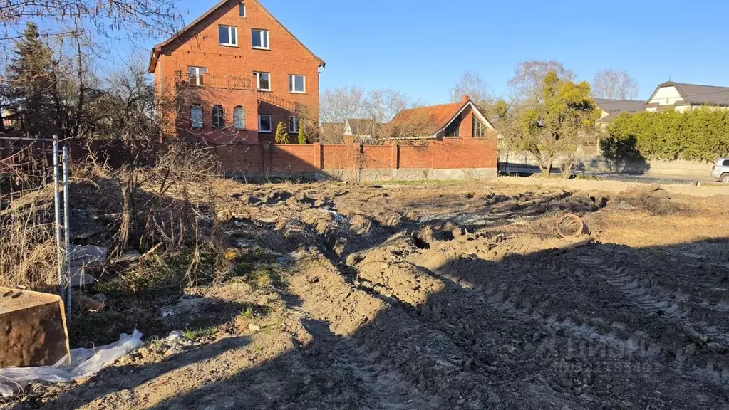 Участок в Калининградская область, Калининград Старокаменный пер., 3А ... - Фото 1