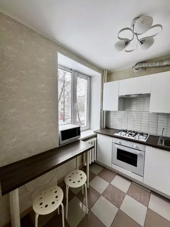 2-к кв. Санкт-Петербург, Санкт-Петербург, Пушкин Ленинградская ул., 53 ... - Фото 2