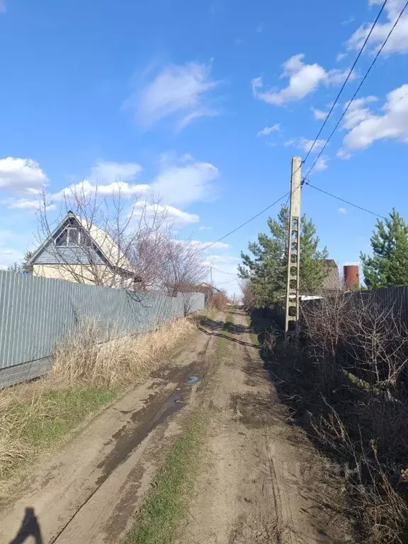 Участок в Воронежская область, Воронеж Железнодорожник-6 СНТ, ул. ... - Фото 2