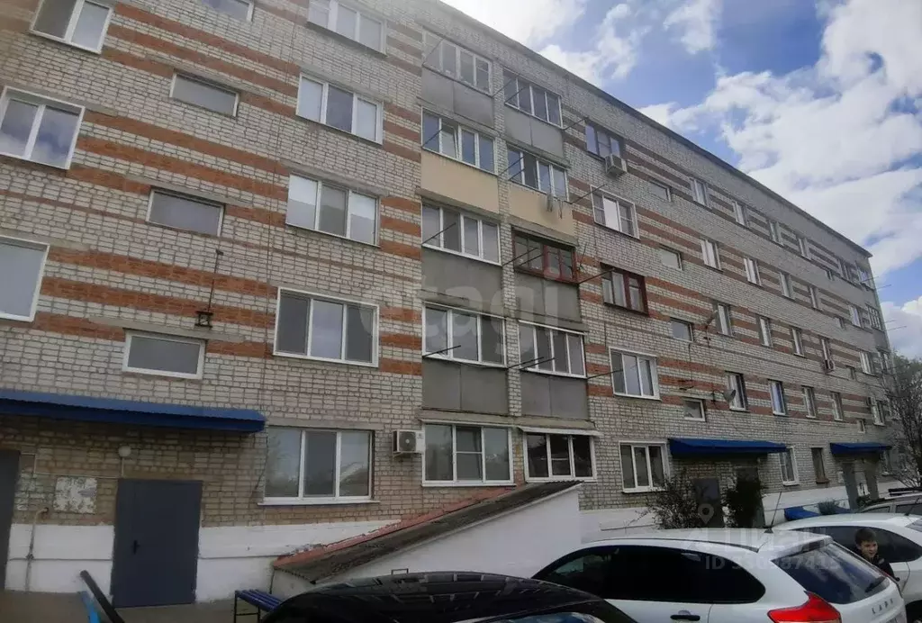 1-к кв. Белгородская область, Новый Оскол ул. Ленина, 50 (32.3 м) - Фото 1