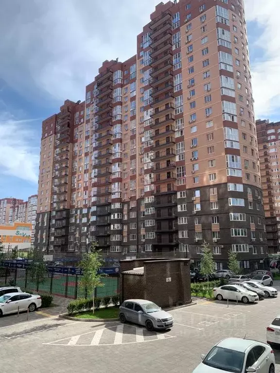 1-к кв. Ростовская область, Ростов-на-Дону ул. Берберовская, 16с2 ... - Фото 0