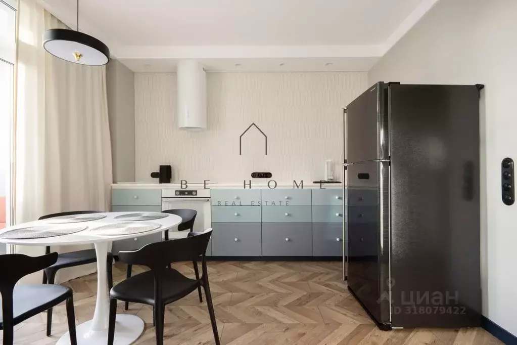 1-к кв. Санкт-Петербург Зеленогорская ул., 7 (53.0 м) - Фото 1