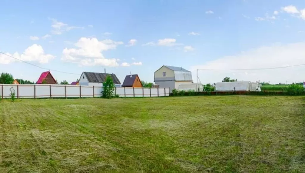 Участок в Свердловская область, Белоярский муниципальный округ, с. ... - Фото 2