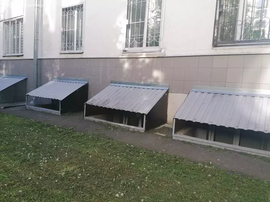 Квартира-студия: Москва, Писцовая улица, 16к4 (9.8 м) - Фото 0
