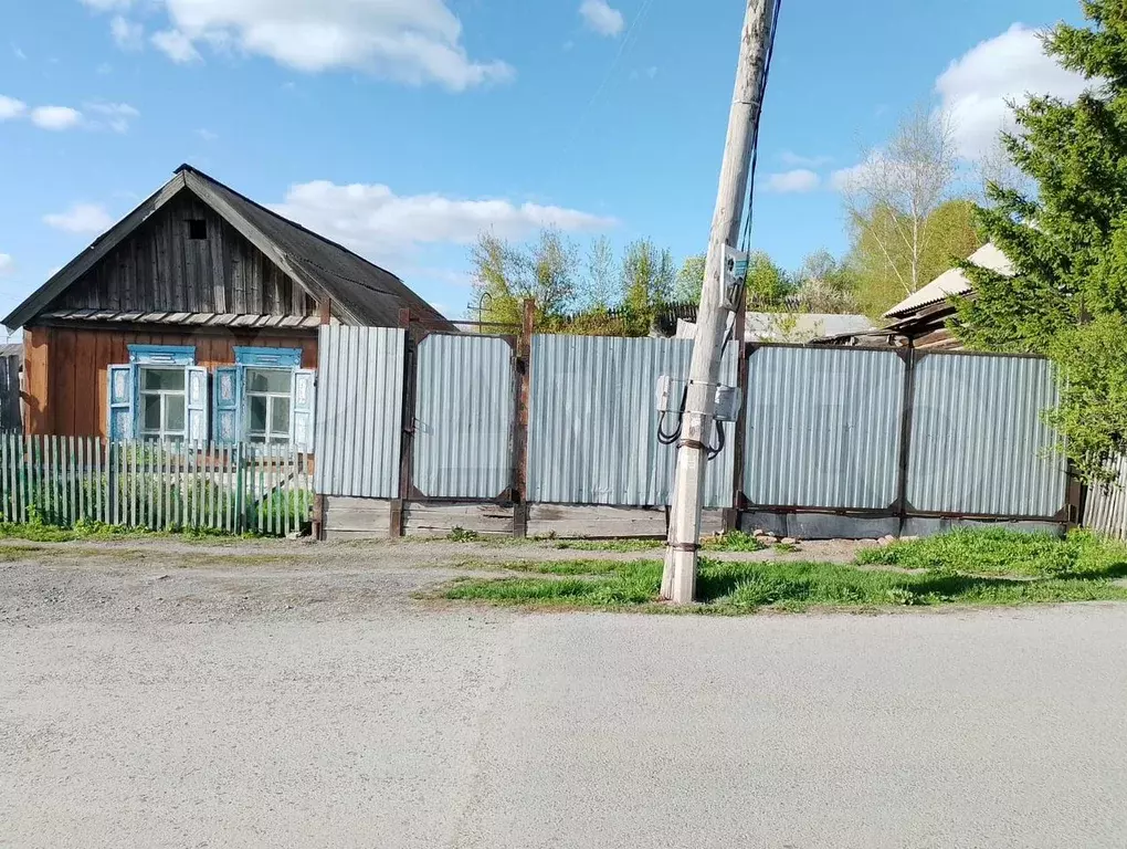 Дом 42 м на участке 8 сот. - Фото 0